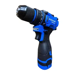 Шуруповерт акумуляторний безщітковий Zegor CDAX-16BL/16В/45 Нм/дві швидкості/2 батареї 16 В 2 Ач/реверс/підсвічування/кейс
- мініатюра 3
