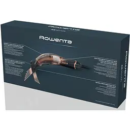 Фен Rowenta Ultimate Experience Air Motion 1300 Вт чорний (CF8C20E0) - мініатюра 12