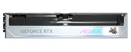 Відеокарта GF RTX 5080 16GB GDDR7 Aorus Master Ice Gigabyte (GV-N5080AORUSM ICE-16GD) - мініатюра 8
