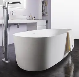 Ванна з литого каменю Volle Sold surface 168x80 12-40-036 - мініатюра 2