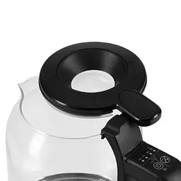 Електрочайник POLARIS PWK 17107CGLD WIFI IQ Home Чорний - мініатюра 3