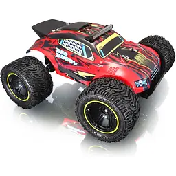 Машинка іграшкова на радіокеруванні Maisto Tech Bad Buggy (81464 red) - мініатюра 3