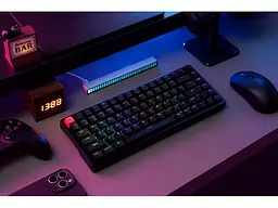 Клавіатура Keychron K2 RGB Banana Switch (K2X-J4) - мініатюра 3