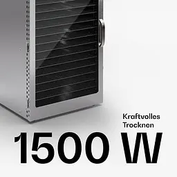 Дегідратор сушарка для овочів фруктів м'яса грибів Food Dehydrator LT-16 - мініатюра 2