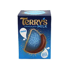 Шоколадний апельсин Terry’s Chocolate Milk 145 г - мініатюра 1