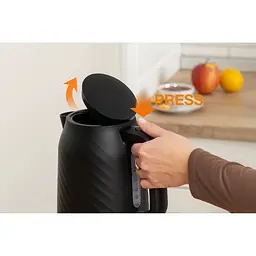 Електрочайник Gorenje K17SPB 1,7 л чорний - мініатюра 6