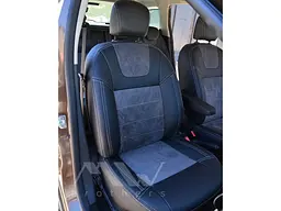 Авточохли модельні MW Brothers для Renault Logan II c 2013 - мініатюра 5