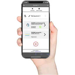 Зовнішній фільтр EHEIM professionel 5e 450 2076 WiFi (2076010) - мініатюра 5