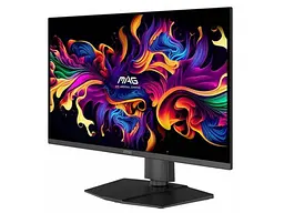 Монітор MSI MAG 271QP QD-OLED X24 - мініатюра 4