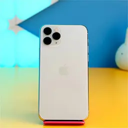 Смартфон Apple iPhone 11 Pro 256GB Silver (MWCN2) Б/В [173512]