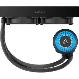 Система рідинного охолодження Arctic Liquid Freezer III Pro 240 A-RGB (ACFRE00167A) - мініатюра 8