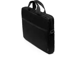 Сумка для ноутбука Vinga NB1402 14 Black/White Print (NB1402UWBK) - мініатюра 3