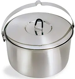 Каструля Tatonka Family Pot 6.0 Сірий