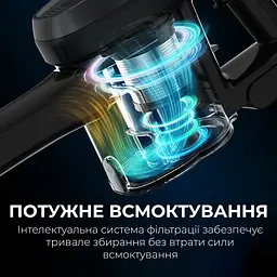 Бездротовий пилосос Jimmy JV9 Pro Aqua - мініатюра 9