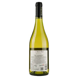 Вино Aves del Sur Chardonnay, біле, сухе, 12,5%, 0,75 л (8000009377876) - мініатюра 2