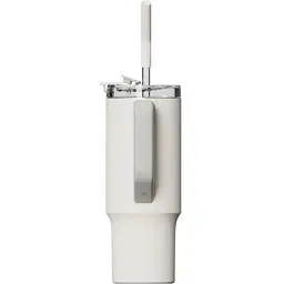 Термо-чашка MiJia Straw Mug (BHR9540GL) - мініатюра 3