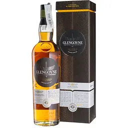 Віскі Glengoyne Cask Strength Batch 10 Single Malt Scotch Whisky 59,5% 0.7 л, в подарунковій упаковці