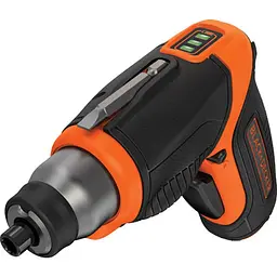 Електровикрутка Black+Decker CS3653LC [119532] - мініатюра 2