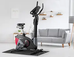 Велотренажер Hop-Sport HS-090H Apollo червоний iConsole+ - мініатюра 16