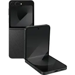 Смартфон Samsung Galaxy Flip 6 12/256GB Crafted Black SM-F741U 1SIM (USA Version)