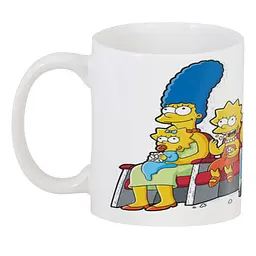 Кружка GeekLand Сімпсони Simpsonlar: Sinema - мініатюра 3