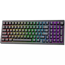 Клавіатура Proove Gaming Slicker Pro Black (WKSLP0022401) - мініатюра 3