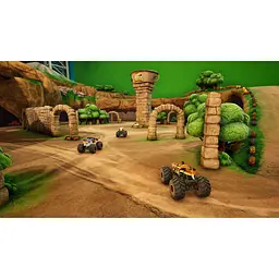Ключ активації Microsoft Hot Wheels Unleashed - Game Of The Year Edition для Xbox Series - мініатюра 10