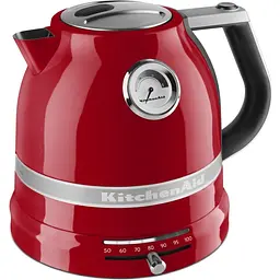 Електрочайник KitchenAid Artisan 5KEK1522EAC карамельне яблуко 1.5 л (00000022789) - мініатюра 4
