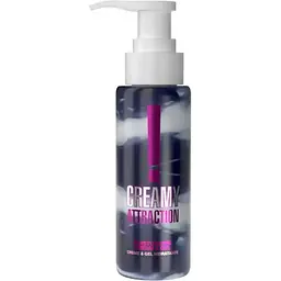 Крем-гель для тіла Intt Creamy Attraction Blackberry 100 мл