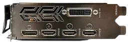 Відеокарта GeForce GTX 1050 Ti 4GB MSI Gaming (GTX 1050 Ti GAMING 4G) Б/В - мініатюра 3