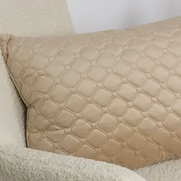 Подушка декоративна ТЕП Velour Золотий беж 50 x 70 см (3-00435_34061) - мініатюра 3