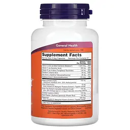 Амінокислота Now Ocu Support, 120 вегакапсул vit0003879 - мініатюра 2