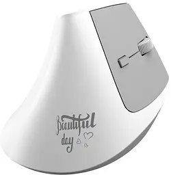 Миша Ajazz i300 White (i300-W) - мініатюра 3