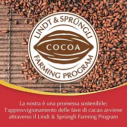 Подарунковий набір шоколадних цукерок Lindt Lindor Maxi Boule Praline di Cioccolato al Latte 44шт 550 г - мініатюра 8