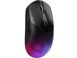 Миша Lenovo Legion M410 Wireless RGB Transparent Black (GY51P83012) - мініатюра 3