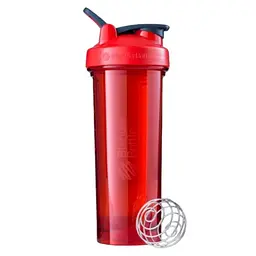 Спортивна пляшка-шейкер BlenderBottle Pro32 Tritan 940 мл Red (Pro32 Red) - мініатюра 1
