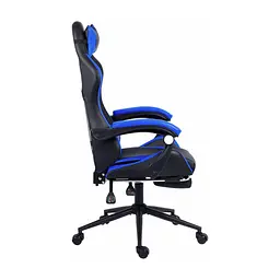 Крісло ігрове GT Racer X-2323 Black/Blue - мініатюра 3