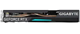 Відеокарта Gigabyte RTX 3060 12G EAGLE OC LHR (GV-N3060EAGLE OC-12GD rev.2.0) (GDDR6, 192 bit, PCI-E v4.0 x16) Б/в - мініатюра 4