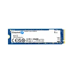 Накопичувач SSD M.2 2280 1TB Kingston (SNV3S/1000G)