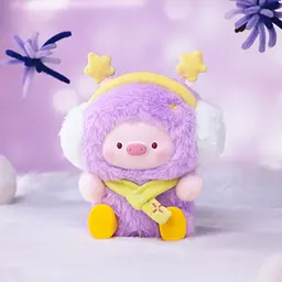 М'яка іграшка Pop Top сюрприз 1983toys GeeGeePig В очікуванні чудес (AP17184201900C) - мініатюра 2