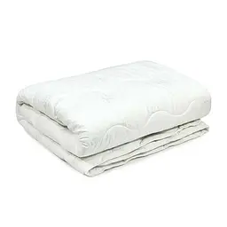 Ковдра Viluta 200х220 Soft зі штучного лебединого пуху зимова ковдра_soft_220*200 - мініатюра 3
