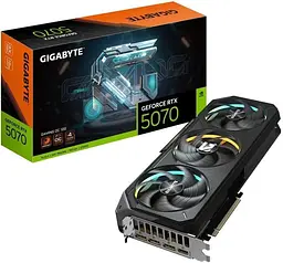 Відеокарта GIGABYTE GeForce RTX 5070 GAMING OC 12G (GV-N5070GAMING OC-12GD) - мініатюра 2