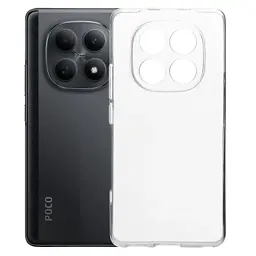 Чохол до мобільного телефона BeCover Poco M8 Transparancy (715056)
