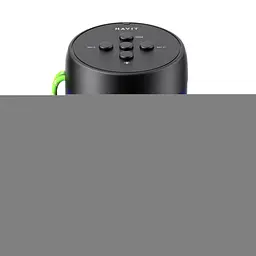 Портативна колонка HAVIT HV-SK897BT 3W RGB Black HAVIT (27593-000) - мініатюра 2