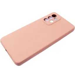 Чохол до мобільного телефона Dengos Soft для Samsung Galaxy A53 (pink) (DG-TPU-SOFT-02) - мініатюра 3