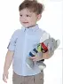 М'яка іграшка Sigikid Слонік (48803SK) - мініатюра 6