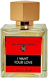 Оригінал Maison Bernard Hokmayan I Want Your Love 100 мл Екстракт