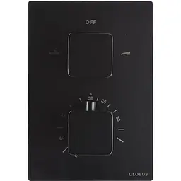 Душова система Globus Lux GLM-405-BB-TT-SMART - мініатюра 8