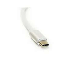 Кабель-перехідник PowerPlant HDMI female - USB Type-C, 0.15м (KD00AS1272) - мініатюра 3