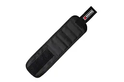 Чохол скручування для інструменту браслет на руку магнітний Intertool Storm SP-1002 360 х 90мм х 10 магнітів - мініатюра 3